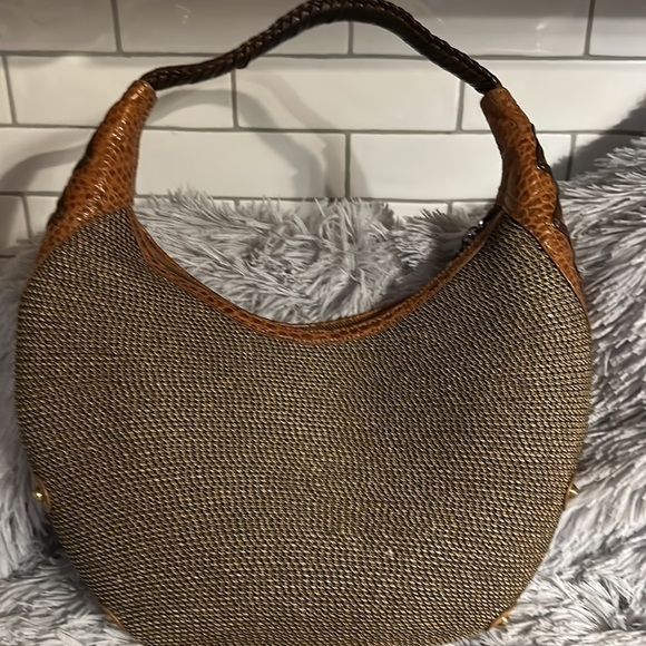 Eric Javits like new bag and an Eric javits wallet. Bundle! - Picture 10 of 14